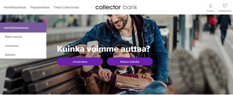 Collector Bank