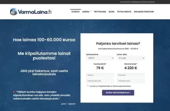VarmaLaina.fi