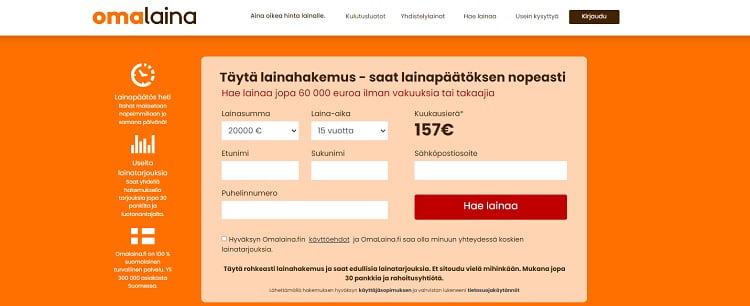 Omalaina Omalaina
