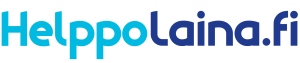 Helppolaina.fi - Logo Helppolaina.fi - Logo